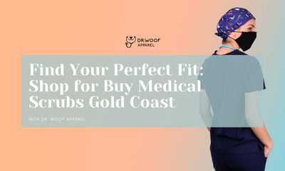 Find Your Perfect Fit: Shop for Buy Medical Scrubs Gold Coast