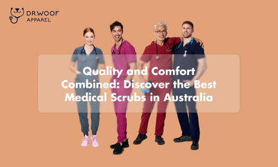 Quality and Comfort Combined: Discover the Best Medical Scrubs in Australia