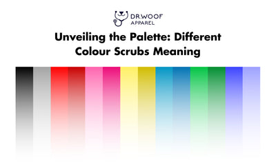 Unveiling the Palette: Different Colour Scrubs Meaning