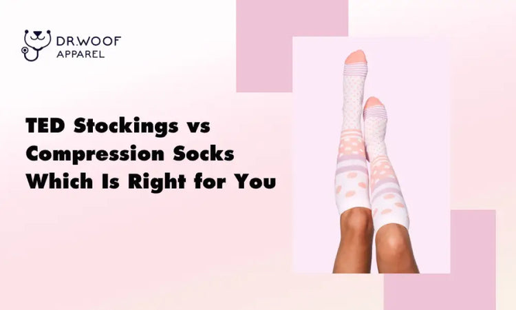 TED Stockings vs Compression Socks Which Is Right for You