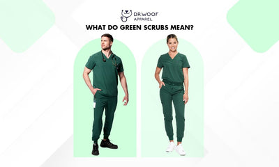 Find Your Perfect Fit: Green Scrubs in Australia