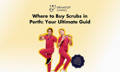 Where to Buy Scrubs in Perth: Your Ultimate Guide