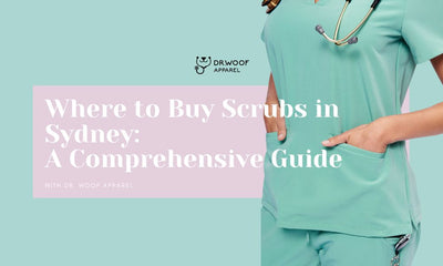 Where to Buy Scrubs in Sydney: Shopping Made Easy