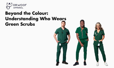 Beyond the Colour: Understanding Who Wears Green Scrubs