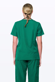 Planet Friendly Women’s 3-Pocket Scrub Top