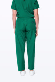 Planet Friendly Women's Essential Straight-Cut Scrub Pants