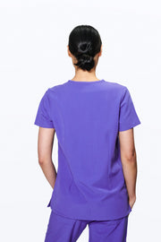 Women’s V-Neck Tuck Top