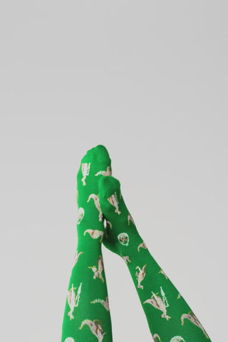 Kangaroo Hospital Bamboo Compression Socks